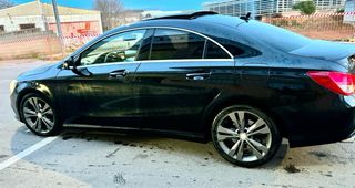 Mercedes-Benz Clase CLA 2014