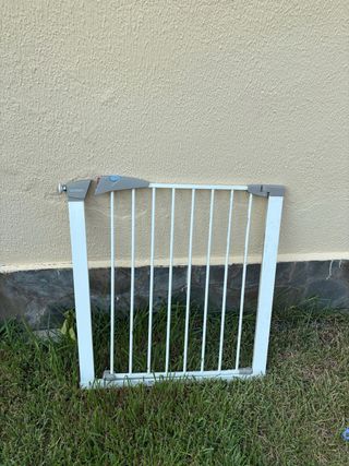 Lindam - Barrera seguridad bebé