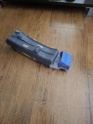 Camión Transporte Coches Juguete