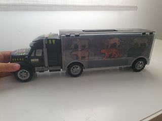 Camión Dino Transporte