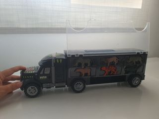 Camión Dino Transporte
