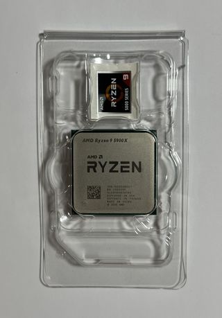Procesador AMD Ryzen 9 5900X Socket AM4