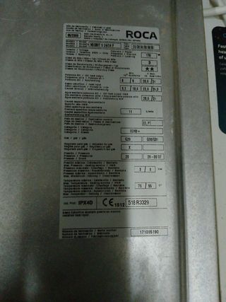 Caldera Roca Neobit 24/24 F