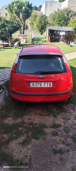 Ford Focus 2007