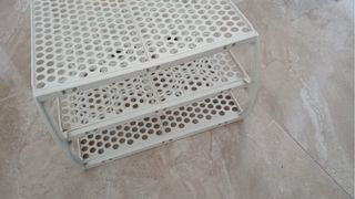 Archivador IKEA blanco - 3 bandejas