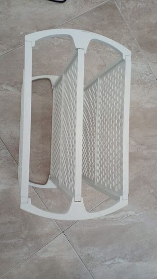 Archivador IKEA blanco - 3 bandejas