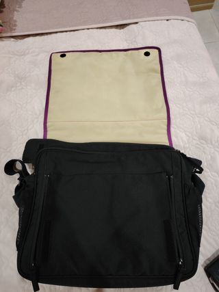 Bolso carrito bebé