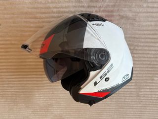 Casco LS2 OF500-Copter