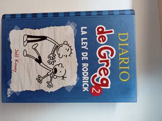 Diario de Greg 2 - La ley de Rodrick: La ley de...