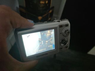 Cámara de fotos digital Olympus FE-200 - 6.0MP