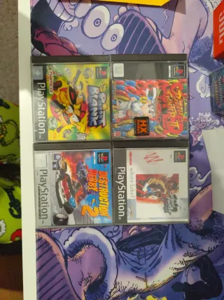 12 Gioco PS1 (PlayStation 1)