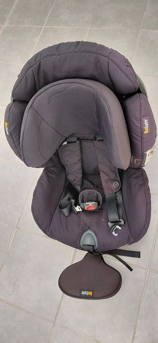 Cadeira auto BeSafe iZi Plus