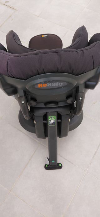 Cadeira auto BeSafe iZi Plus