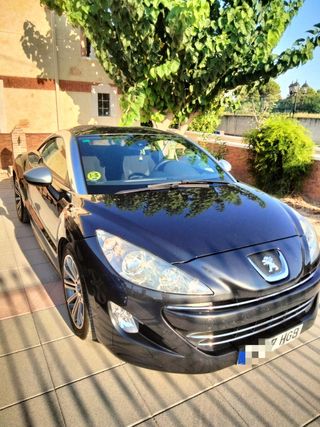 Peugeot RCZ 2011
