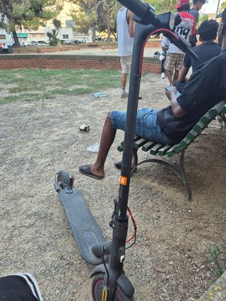 Patinete Xiaomi Pro 2 eléctrico