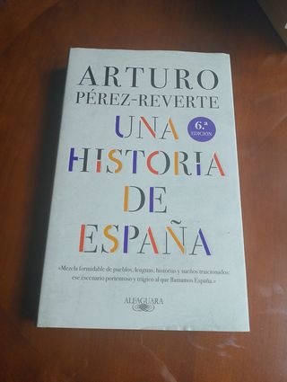 Una historia de España / A History of Spain (Sp...