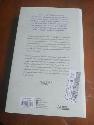 Una historia de España / A History of Spain (Sp...