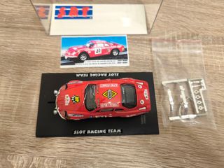 Alpine Renault A110 Slot Racing Team