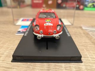 Alpine Renault A110 Slot Racing Team