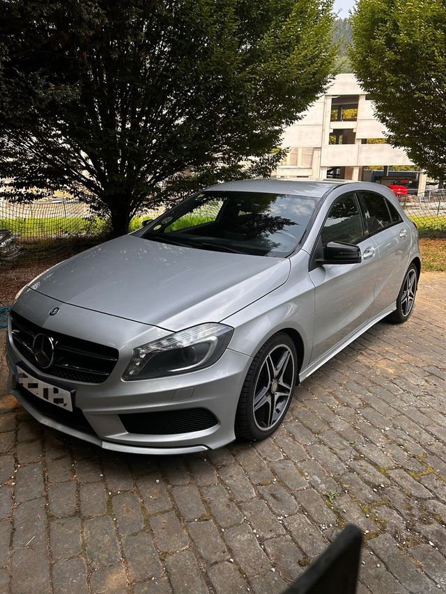 Mercedes-Benz AMG clase A