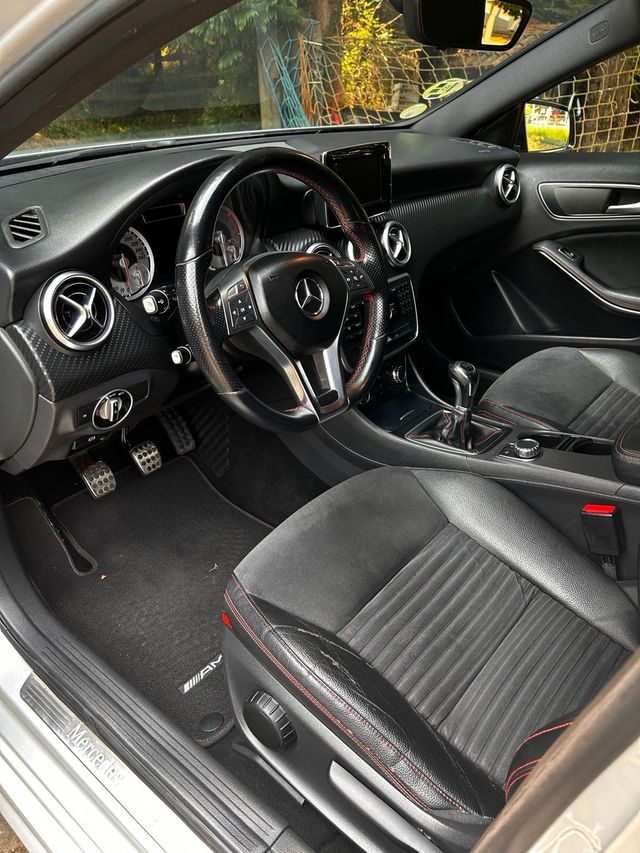 Mercedes-Benz AMG clase A