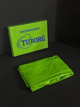 Materassino Tuborg Gonfiabile