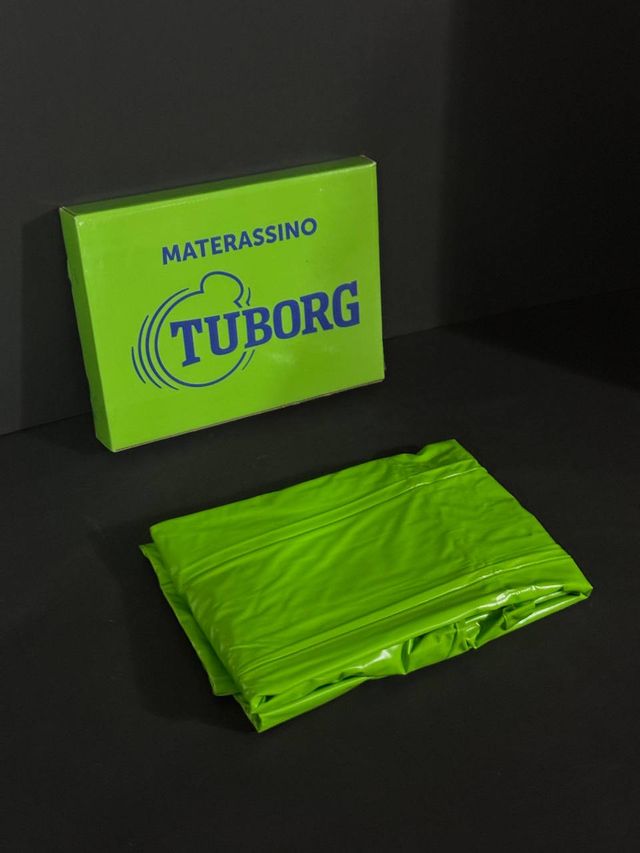 Materassino Tuborg Gonfiabile