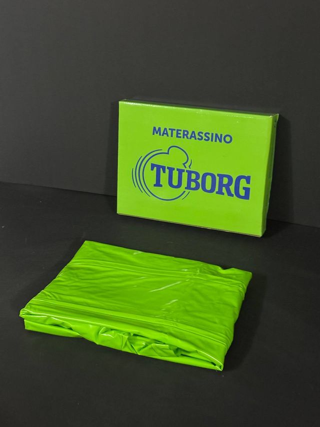 Materassino Tuborg Gonfiabile