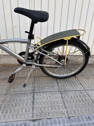 Bicicleta infantil L-Twini con cambio Shimano