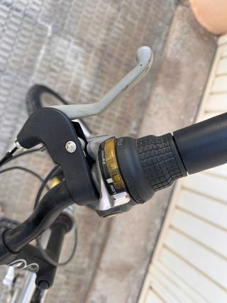 Bicicleta infantil L-Twini con cambio Shimano