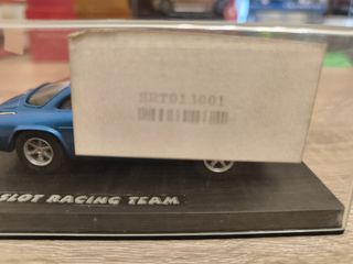 Renault Alpine Slot Racing Team