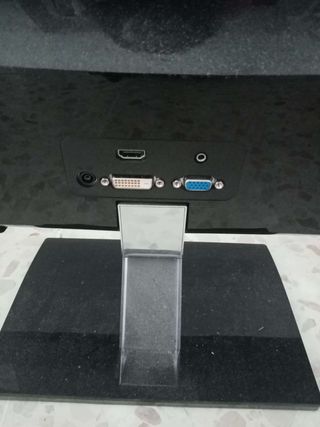 Monitor LG 23" Flatron E2360V-PNW