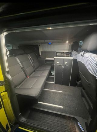 Volkswagen California 11/2017