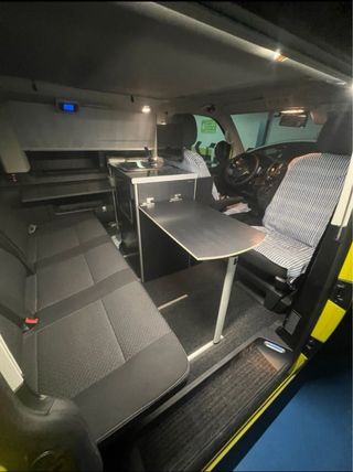 Volkswagen California 11/2017