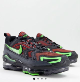Zapatillas Nike Air Max 2090 - rojas y verdes