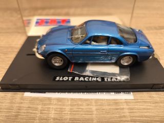 Alpine Renault A110 - Montecarlo 1971