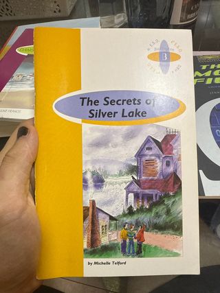Libro The secret’s of silver lake