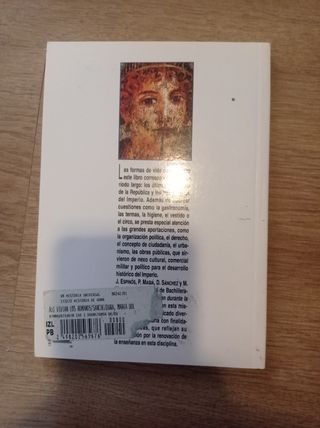 Divulgación historia romana