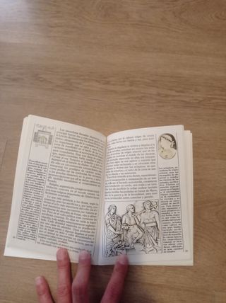 Divulgación historia romana