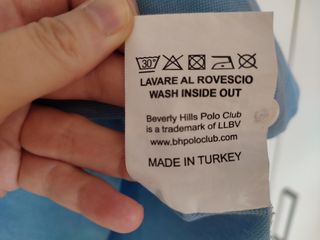 Polo Beverly Hills Polo Club - Talla S