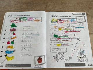 Quest 1 MacMillan 1 primaria