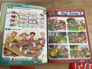 Quest 1 MacMillan 1 primaria