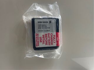Ericsson EF738 ETACS - Teléfono móvil