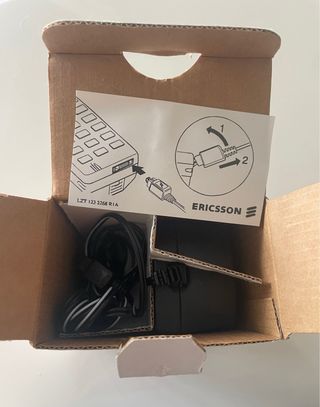 Ericsson EF738 ETACS - Teléfono móvil