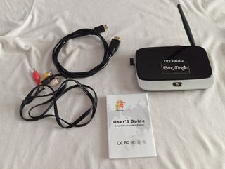 Box Magic Android Smart TV Box