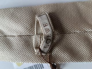 Corbata Loewe beige - Talla 14
