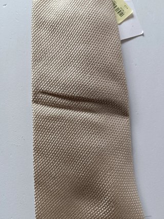 Corbata Loewe beige - Talla 14