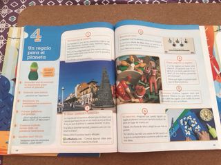 Lengua. 4 Primaria. Mas Savia