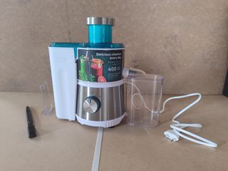 Cecotec Juice&Fresh 400 Titan White