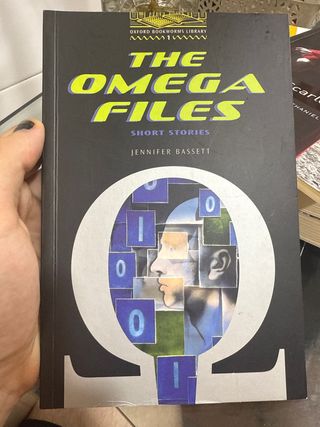 Libro The Omega Files